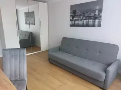 Metro Pole Mokotowskie/ Racławicka, 3 oddzielne pokoje po remoncie, balkon ul. Madalińskiego - miniatura 4