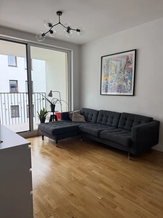 Mieszkanie 3 sypialnie 2 lazienki salon z aneksem - 1/8