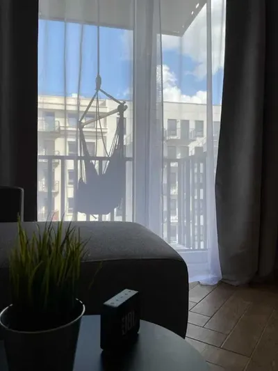 Dwupokojowe, nowoczesne, bardzo funkcjonalne mieszkanie w Szczecinie - miniatura 4