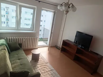 3 pokoje | Bielany, ul. Kochanowskiego | 47,5 m² | Balkon - miniatura 2