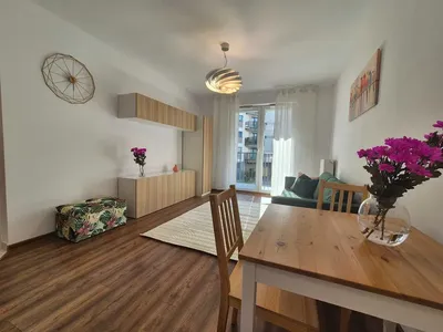 Mieszkanie 2-pokojowe 39 m Ursus z balkonem - miniatura 3