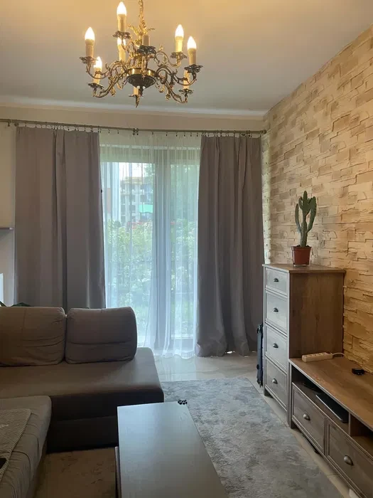 Żoliborz Południowy | Apartament Premium 45m² z ogrodem różanym i garażem [W CENIE] - 1/7