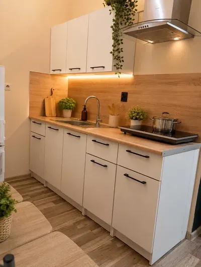 Przytulna kawalerka na Oruni Górnej z balkonem w spokojnej okolicy - miniatura 5
