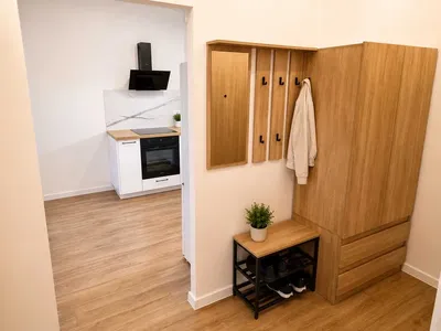 Nowe, umeblowane, 2-pokojowe mieszkanie na wynajem 42m² | Gdynia Mały Kack | MP + piwnica - miniatura 5