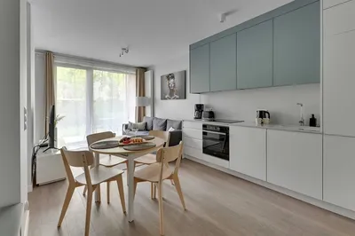 Nowoczesne Studio w pełni wyposażone w centrum z tarasem | 35 m² | Gdańsk | Dostępne od 1 października - miniatura 3
