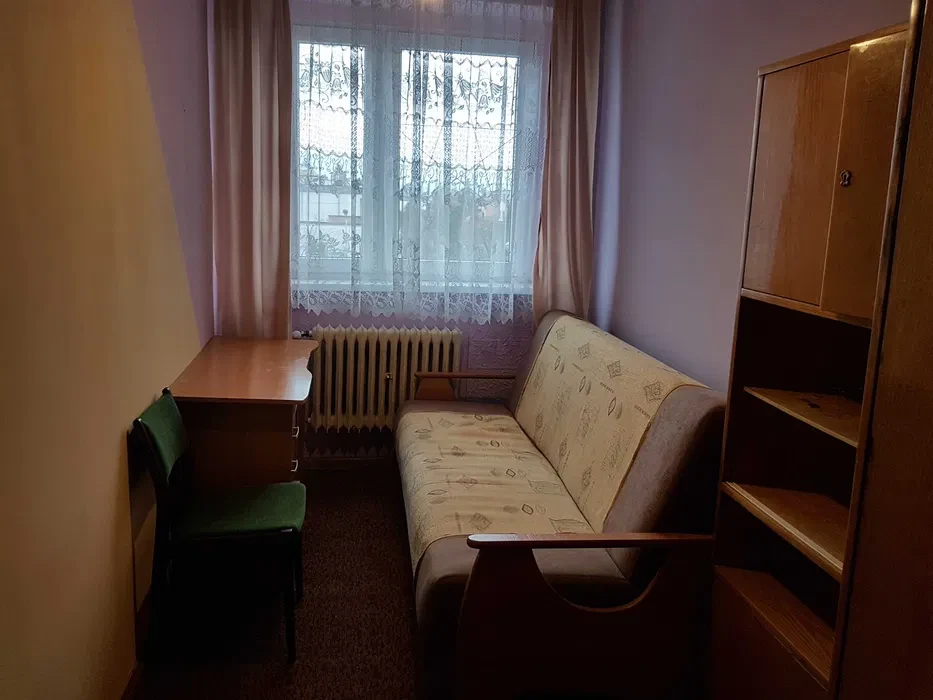 Pokój tanio wynajmę Poznań Grunwald - 1/2