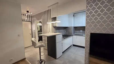 2 pokoje 34 m² | Mokotów | Duży balkon | Garaż | Nowoczesne - miniatura 3