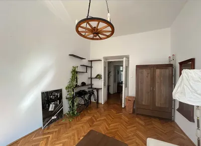 wynajmę mieszkanie 50m2 Kraków Kazimierz / flat for rent - miniatura 3
