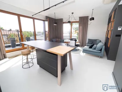 Apartament Browar Lubicz, 84m2 - miniatura 2