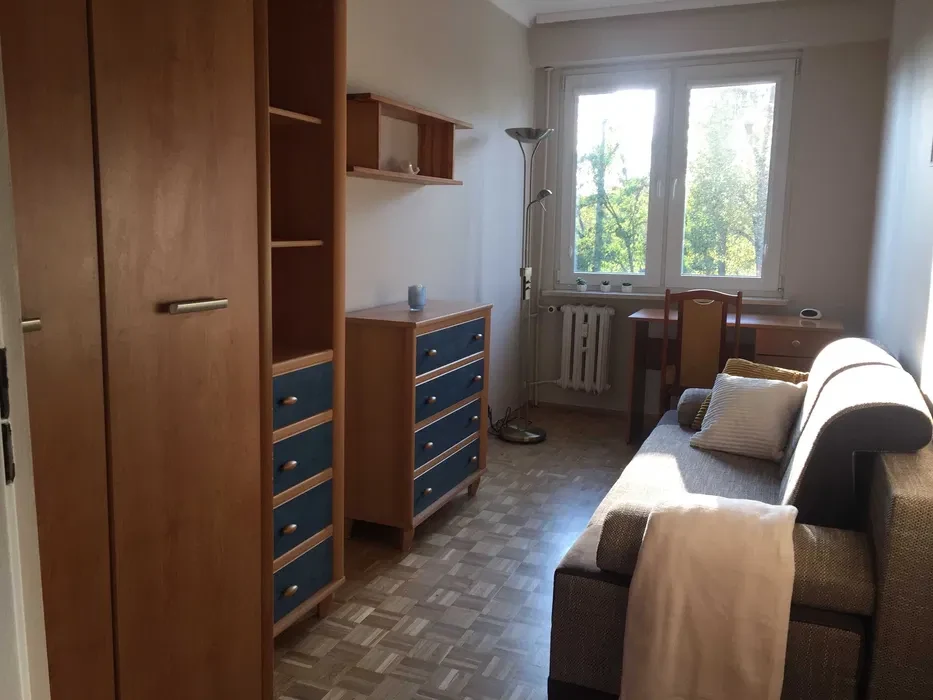 Przytulny,schludny pokój do wynajęcia w świetnej lokalizacji - 1/8