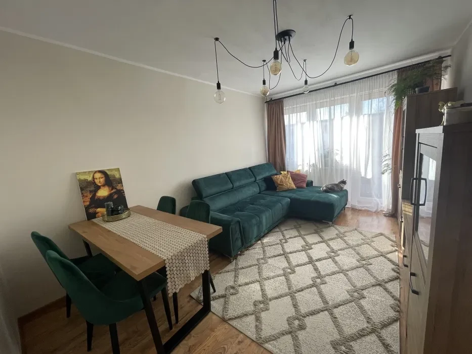 Wynajmę 2 pokojowe mieszkanie 38 m2 ul. Wasilkowska - 1/8