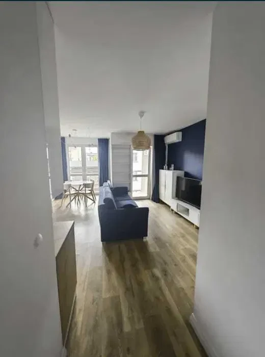 Mieszkanie 46,24 m2, miejsce w hali, dobra lokalizacja, wysoki standard - 1/7