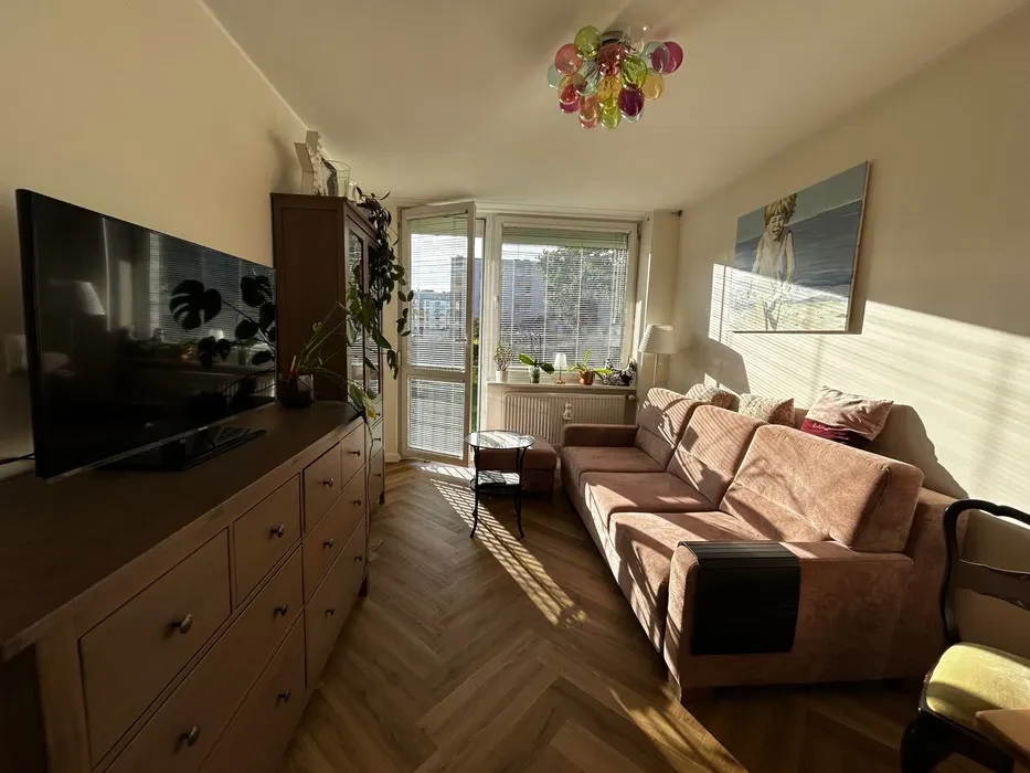3-pokojowe, komfortowe mieszkanie, długoterminowy Gdańsk Brzeźno - 1/28