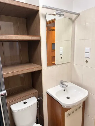 Jasne mieszkanie z balkonem i wnęką sypialnianą | Przymorze, blisko plaży - miniatura 5