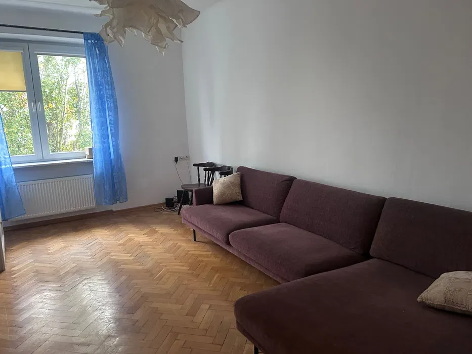 Mieszkanie na Mokotowie - bezpośrednio - 1/8
