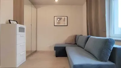 Kawelerka 20 M² | 1700 ZŁ ALL IN | Łagiewnicka 96A | W pełni wyposażona | 2 PIĘTRO - miniatura 3