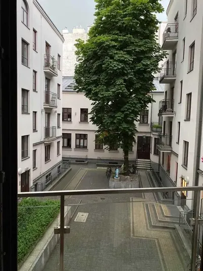 Do wynajęcia kawalerka tuż przy metrze Dworzec Wileński