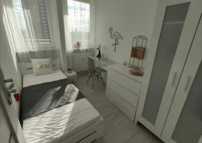 Pokój 1 os. Oś. Gwiazdy Ale.Roździeńskiego Glamour - miniatura 2