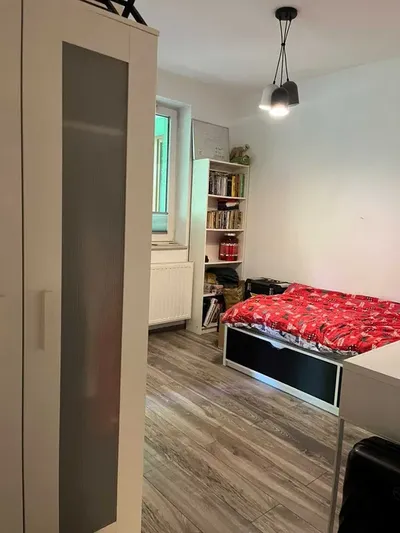 Wynajmę pokój 1-os. z balkonem | ul. Cystersów | Grzegórzki | Centrum Kraków - miniatura 4