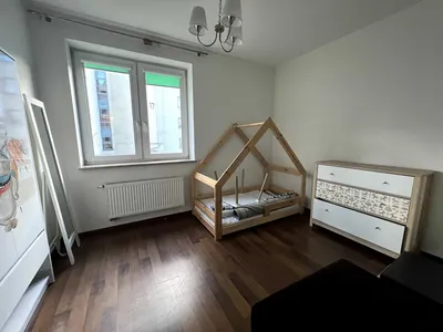 Mieszkanie 3 pok Ul. Twardowskiego wysoki parter taras miejsce postojowe w garażu podziemnym - miniatura 5