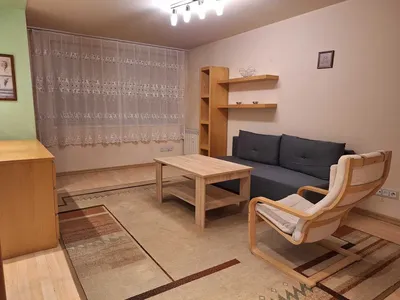 Wynajmę mieszkanie - kawalerka ul. Mickiewicza - miniatura 2