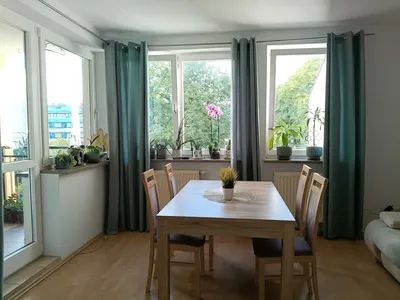 Mieszkanie na wynajem na Kabatach (Villardczyków), 40m2, dwa pokoje - miniatura 4