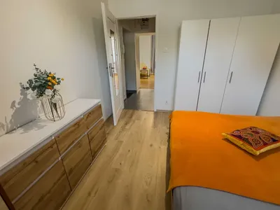 Tanie ładne mieszkanie 2 pokoje otoczone zielenią i parkami - miniatura 3