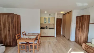 Kawalerka do wynajęcia, 28m2, metro Wierzbno, czynsz w cenie - miniatura 3