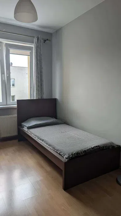 Od 1 paźdz. 3 pokoje nieprzchodnie mieszkanie Os. Akademickie Awf Politechnika Czyżyny - miniatura 3