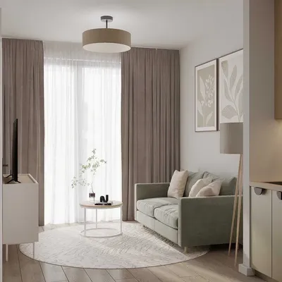 STUDIO 22 M² Miasteczko Wilanów