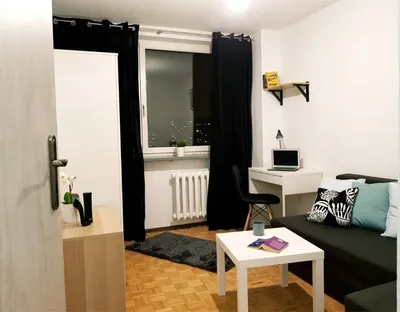 Wynajmę pokój w Warszawie, ul. Conrada