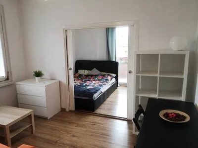 Mieszkanie na wynajem z balkonem Katowice Koszutka - miniatura 2