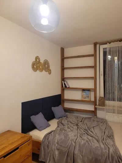 Bezpośrednio wynajmę 2 pokoje na bliskim Mokotowie - miniatura 5