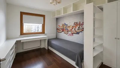 Pierwszy najem | 3-pokojowe | Balkon | Garaż | Ochrona 24/7 | Garderoba | Mokotów - miniatura 5