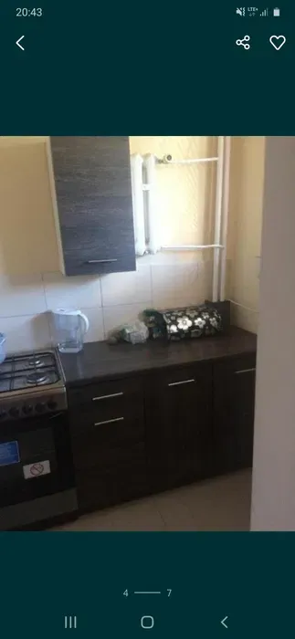 Mieszkanie Gdańsk Przymorze ulica Obrońców Wybrzeża - miniatura 4