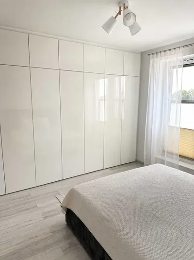 2 pokoje 53 m² | klimatyzacja | loggia | garaż | PKP Koło | Metro Młynów - miniatura 5