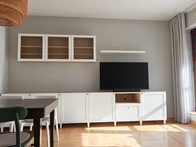 75m2, 3 pokoje, 2 miejsca w garażu, Park Szczęśliwicki, Ochota - miniatura 2