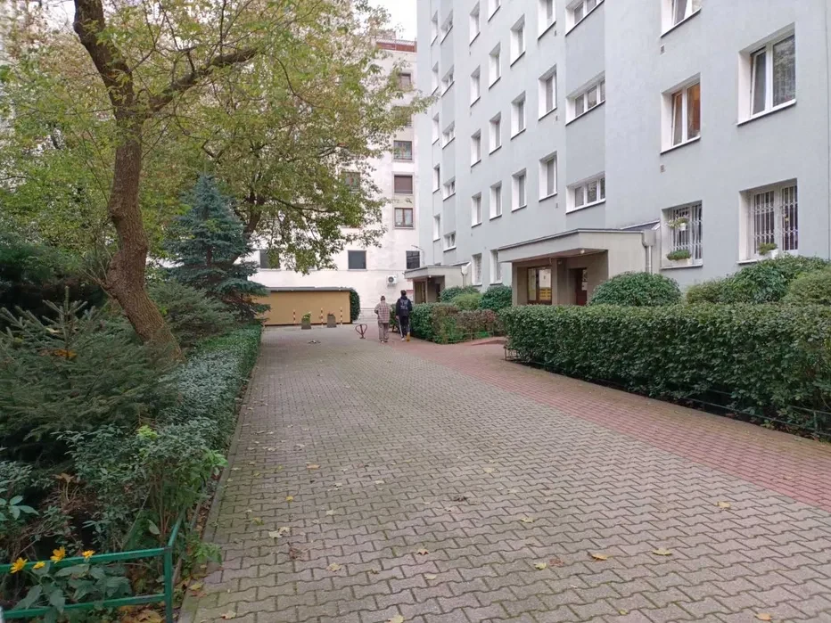 wynajmę kawalerkę w Śródmieściu Północnym - 1/8