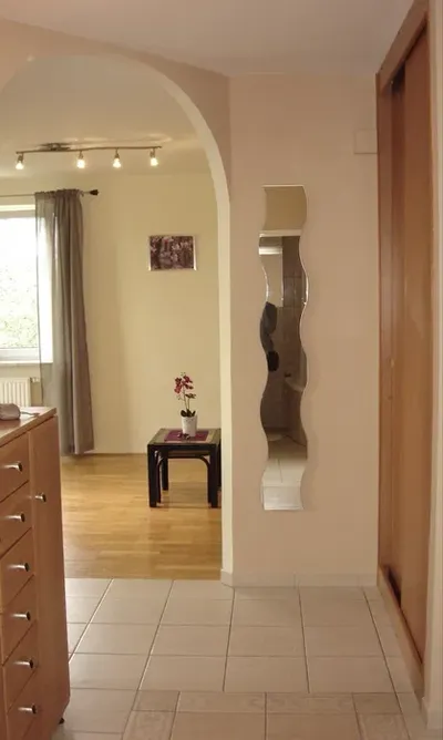 Bezpośrednio | bielany | 48 m² | 2 pokoje | balkon | garaż i winda - miniatura 5