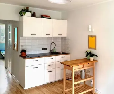 Mieszkanie w Gdańsku św.Ducha | 2 sypialnie + salon - miniatura 3