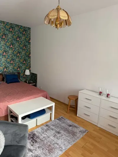 Kawalerka o pow. 42,40 m.kw przy ul. Władysława Przanowskiego 4 w pobliżu CH Wola Park, przy stacji metra Ogrody Ulricha. - miniatura 2