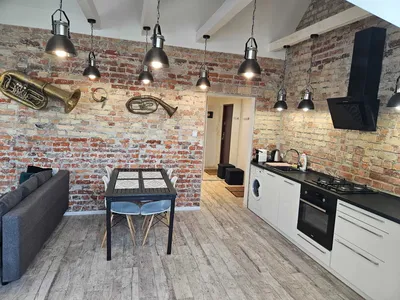 Mieszkanie loft w centralnym punkcie Białegostoku ul. SIENKIEWICZA/PIŁSUDSKIEGO - miniatura 2