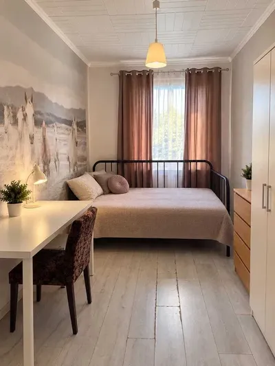 3 niezależne pokoje | 65 m² | Gdańsk Nowy Port | połączenie tramwajowe PG, GUMED i UG | blisko morza - miniatura 2