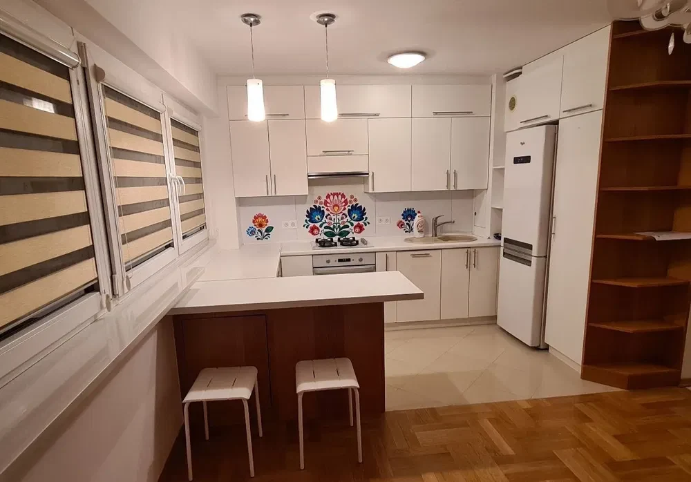 Mieszkanie do wynajęcia Warszawa Ochota Rakowiec 47m2 - 1/8