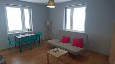 Nowoczesne 2 pokojowe mieszkanie , w pełni wyposażone 44 m2 - miniatura 3