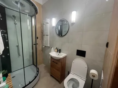Wynajmę STUDIO Pokój Warszawa Targówek METRO Bezczynszowy 1-2 osoby własna Łazienka Aneks kuchenny - miniatura 5