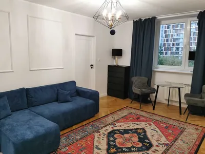 54 m², 3 pokoje po generalnym remoncie | Żoliborz | Balkon | Wysoki standard