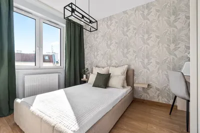 PIERWSZY NAJEM - Piękne 2-pokojowe mieszkanie z balkonem w centrum/Piwna/pl. Grunwaldzki/Politechnika/Uniwersytet Wrocławski - miniatura 5