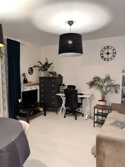 3 pokoje z prywatnym ogródkiem i balkonem, 63 m² – ul. Zamkowa 4 - miniatura 3