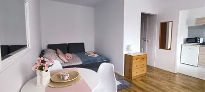 Kawalerka na wynajem Gdańsk Zaspa - miniatura 4